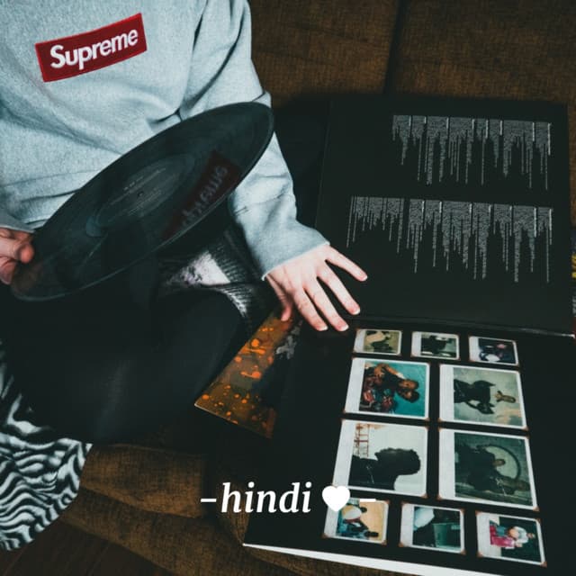 hindi <3