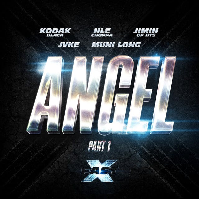 Angel Pt. 1 (feat. Jimin of BTS, JVKE & Muni Long)